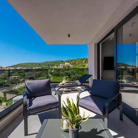 Azzurea Residence Zaton (Dubrovnik-Neretva) Exterior photo