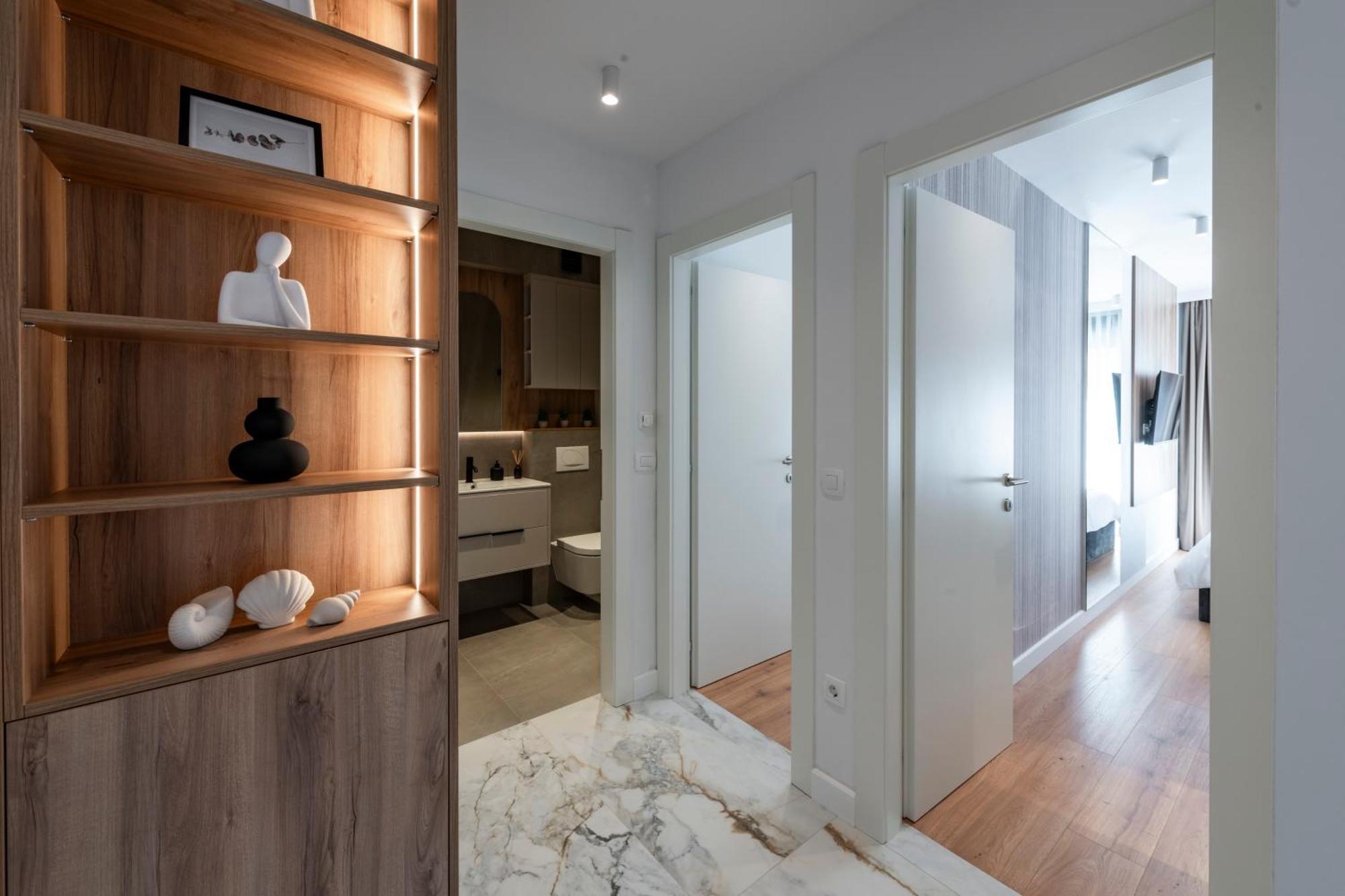 Apartment Azzurea *