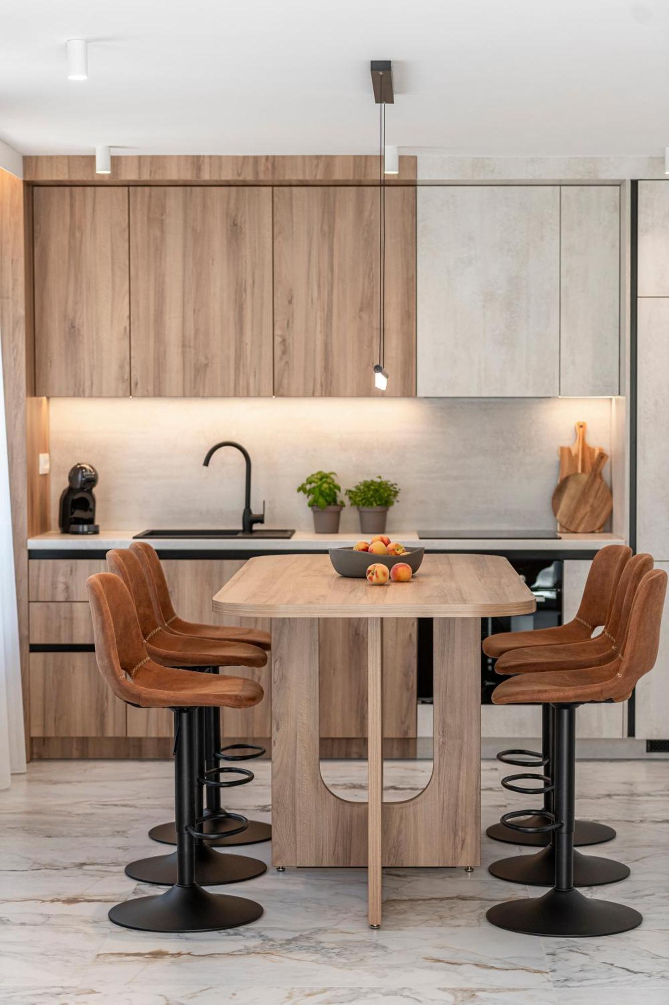 Azzurea Apartment