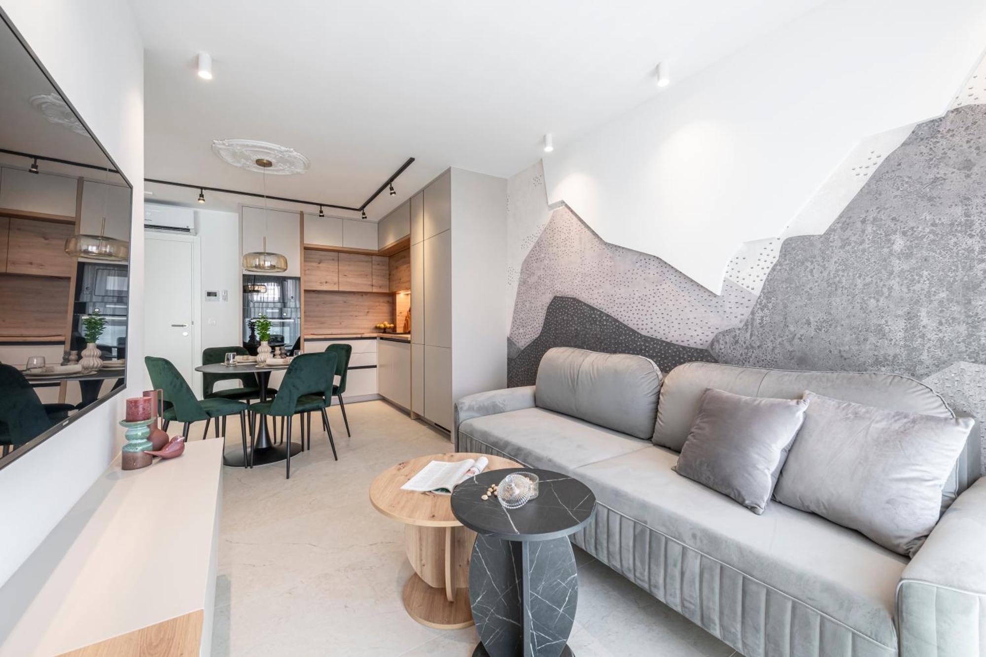 Apartment Azzurea