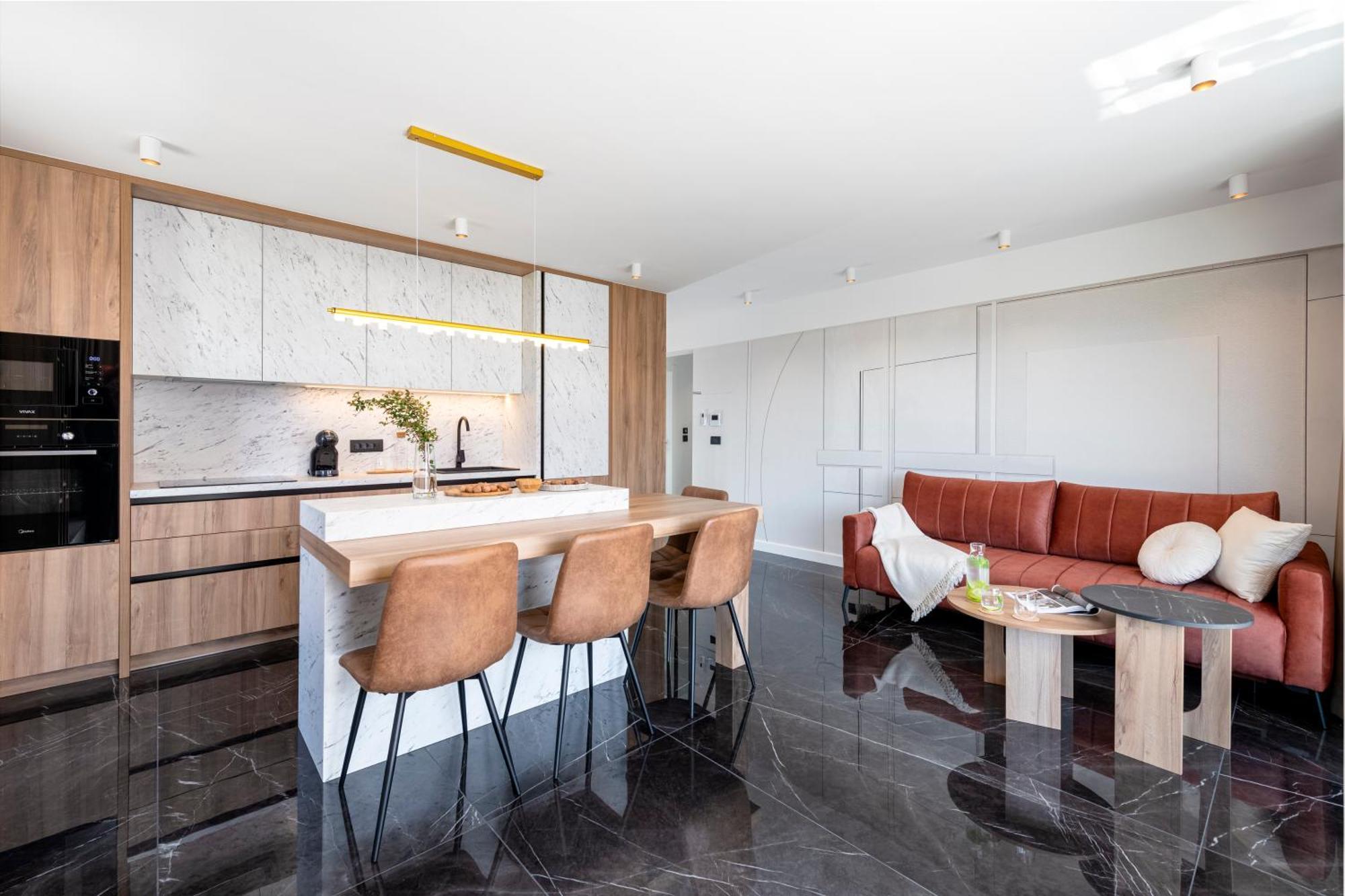 Apartment Azzurea *