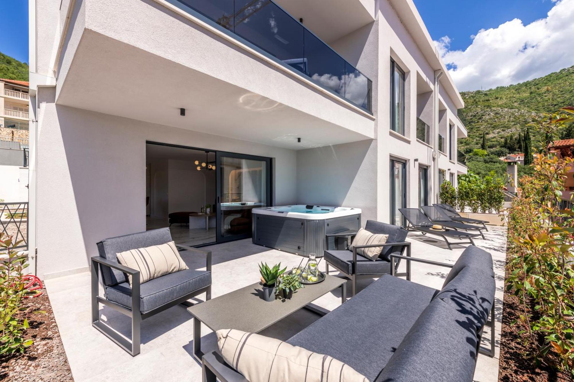 Apartment Azzurea *